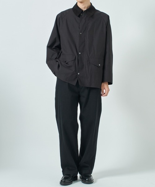 marka（マーカ） ジーンズ 「MARKA/マーカ」別注 DENIM MILITARY PANTS