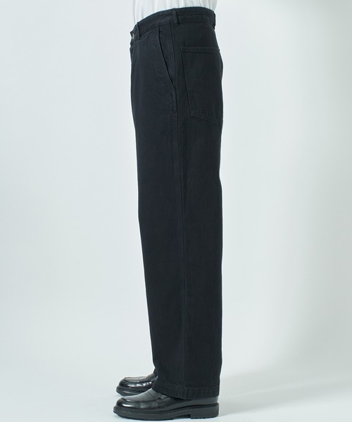 marka（マーカ） ジーンズ 「MARKA/マーカ」別注 DENIM MILITARY PANTS