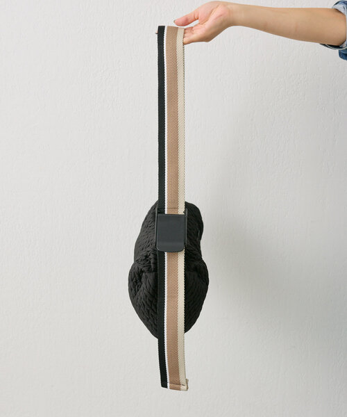 「ear PAPILLONNER」 ショルダーバッグ FREE ブラック レディース_画像3