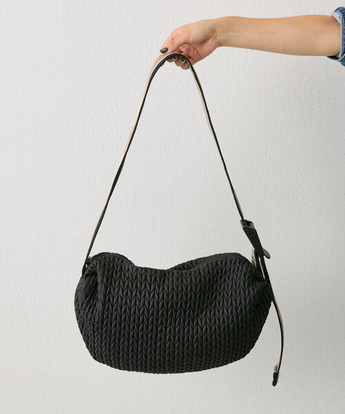 「ear PAPILLONNER」 ショルダーバッグ FREE ブラック レディース_画像4