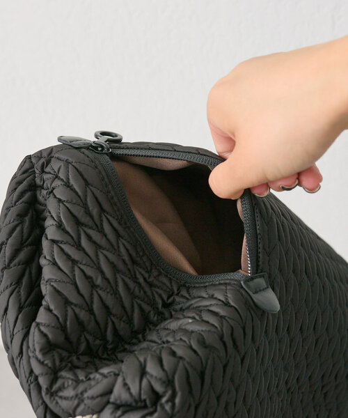 「ear PAPILLONNER」 ショルダーバッグ FREE ブラック レディース_画像8