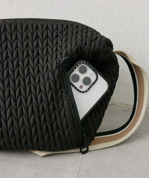 「ear PAPILLONNER」 ショルダーバッグ FREE ブラック レディース_画像9