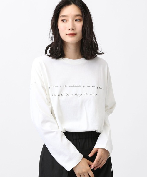studio CLIP（スタディオクリップ） tシャツ 「natural by clip