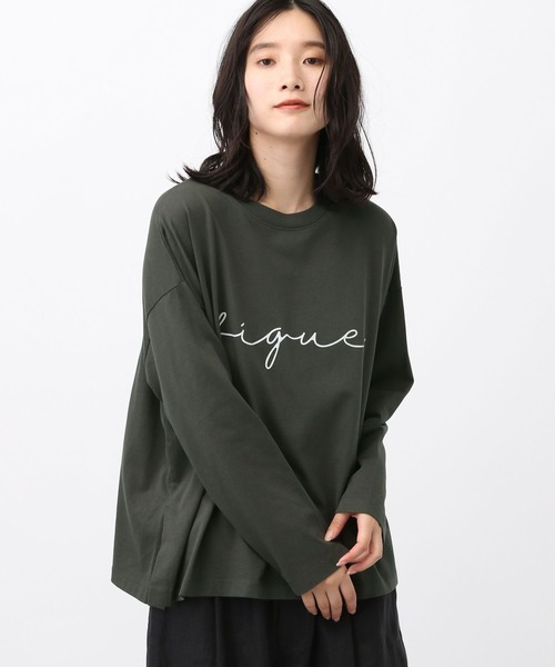 studio CLIP（スタディオクリップ） tシャツ 「natural by clip