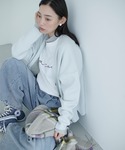 tシャツ 「natural by clip」ア...の詳細画像1