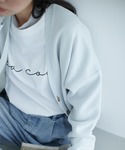 tシャツ 「natural by clip」ア...の詳細画像2