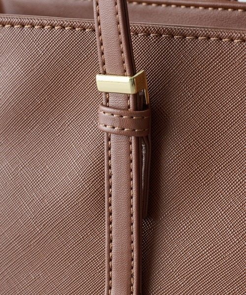 US POLO ASSN A4収納 ブラウン 2wayバッグ 8561 U.S. POLO ASSN.（ユーエスポロアッスン） トートバッグ 「U.S. POLO