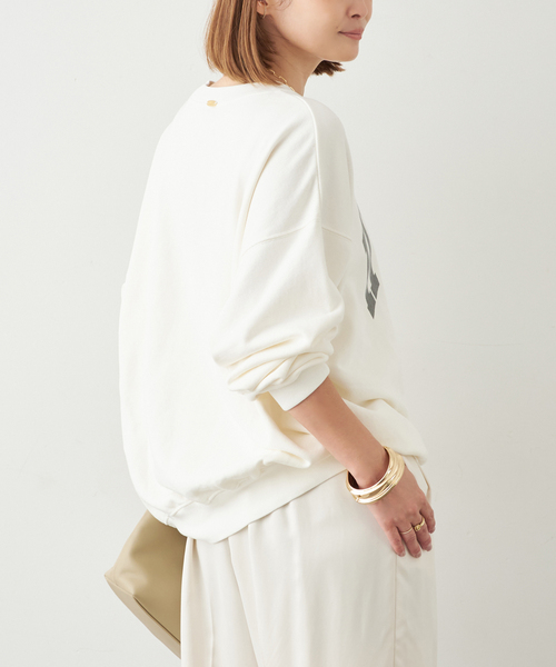 Deuxieme Classe（ドゥーズィエムクラス） tシャツ HYERES スウェット