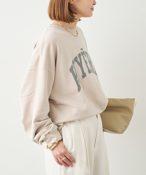 Deuxieme Classe（ドゥーズィエムクラス） tシャツ HYERES スウェット