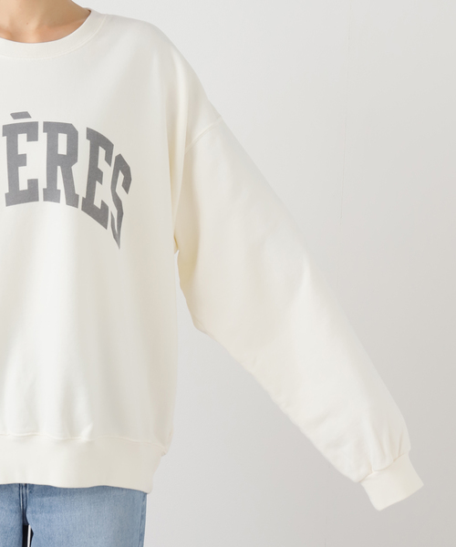 Deuxieme Classe（ドゥーズィエムクラス） tシャツ HYERES スウェット