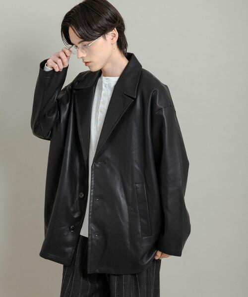 SENSE OF PLACE by URBAN RESEARCH コート ジャケット FLミドル