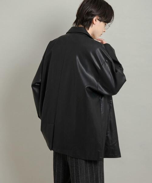 SENSE OF PLACE by URBAN RESEARCH コート ジャケット FLミドル