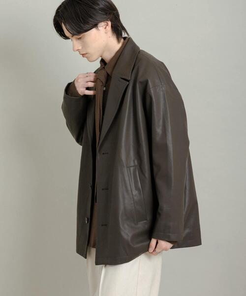SENSE OF PLACE by URBAN RESEARCH コート ジャケット FLミドル
