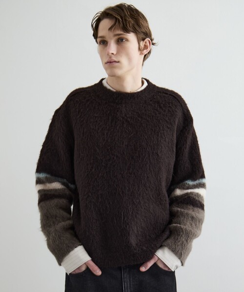 PUBLIC TOKYO（パブリックトウキョウ） セーター ニット