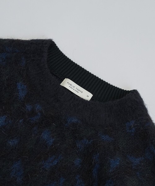 PUBLIC TOKYO（パブリックトウキョウ） セーター ニット