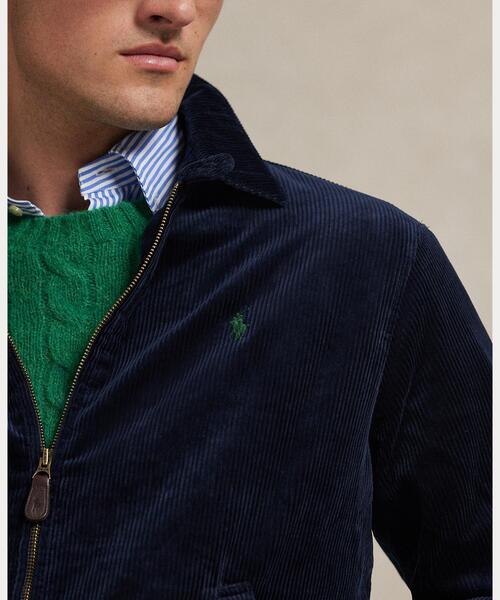 POLO RALPH LAUREN（ポロ・ラルフローレン） ブルゾン アウター Wynton