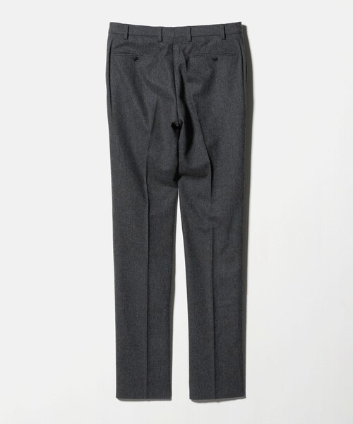 MAATEE&SONS ノープリーツスラックス MAATEE&SONS ノープリーツスラックス