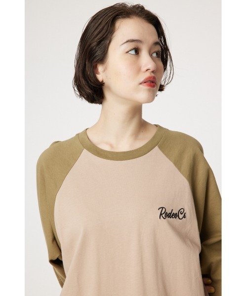 「RODEO CROWNS WIDE BOWL」 半袖ワンピース FREE ブラック レディース_画像4