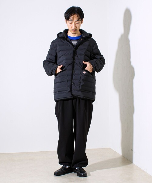 最終値下！タグ付き新品Vincent et Mireille ダウンネイビー34 最終値下！タグ付き新品Vincent et Mireille ダウンネイビー34 最終値