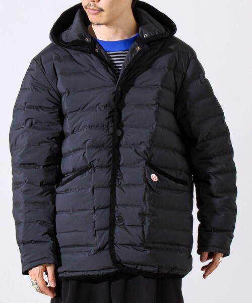 最終値下！タグ付き新品Vincent et Mireille ダウンネイビー34 最終値下！タグ付き新品Vincent et Mireille ダウンネイビー34 最終値