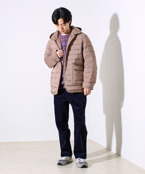 VINCENT ET MIREILLE（ヴァンソン エ ミレイユ） ダウンジャケット