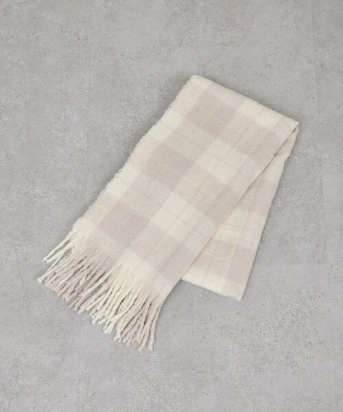 GALLARDAGALANTE（ガリャルダガランテ） ストール マフラー ブークレー