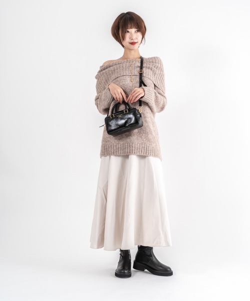 CHRISTIAN VILLA（クリスチャンヴィラ） ボストンバッグ 「CHRISTIAN
