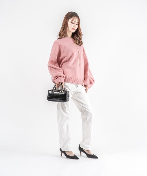 CHRISTIAN VILLA（クリスチャンヴィラ） ボストンバッグ 「CHRISTIAN