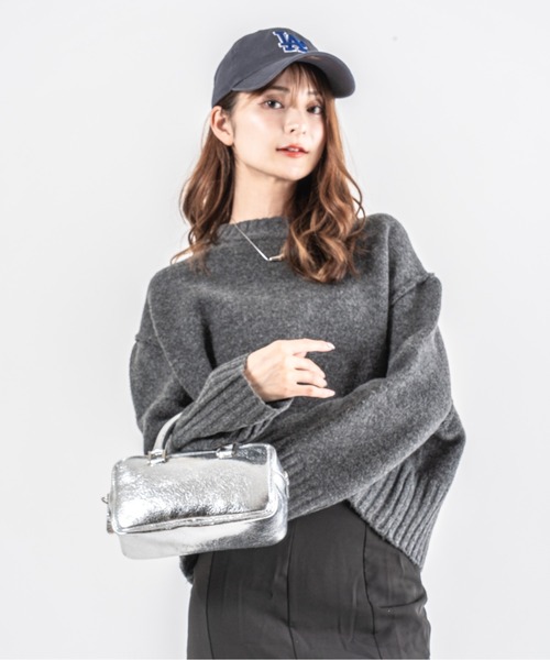 CHRISTIAN VILLA（クリスチャンヴィラ） ボストンバッグ 「CHRISTIAN