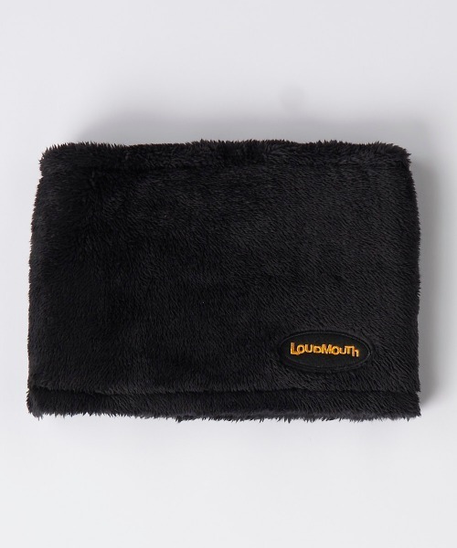 ネックウォーマー スヌード 「Loudmouth:ラウドマウス」リバーシブル