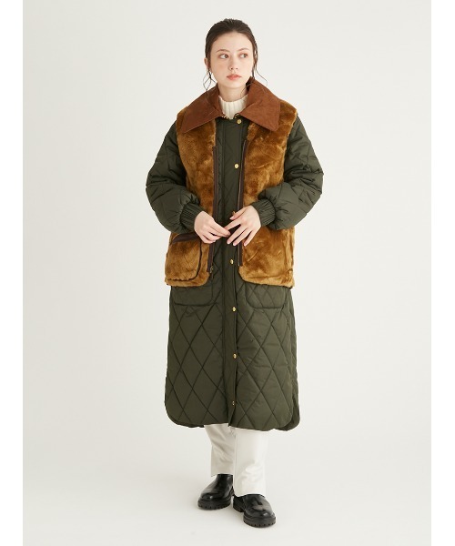 Barbour ボアベスト 42サイズ ブラウン Barbour（バブアー） ベスト 42 ブラウン メンズ : ZOZOTOWN Yahoo!店