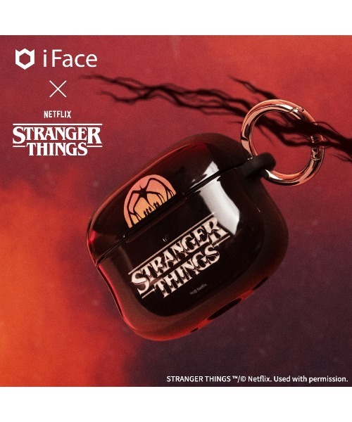 iFace イヤホン ヘッドホン 「AirPods Pro(第2/1世代)専用」Netflix