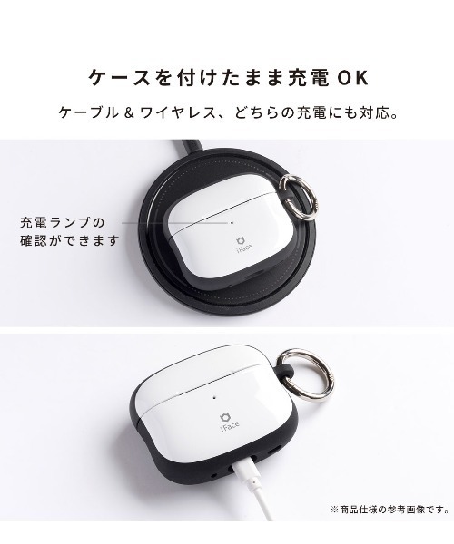 iFace イヤホン ヘッドホン 「AirPods Pro(第2/1世代)専用」Netflix