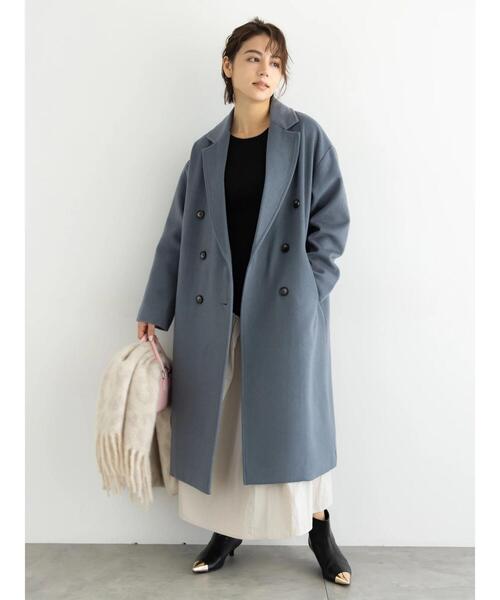 Te chichi（テチチ） コート アウター 「宮本茉由着用」チェスター