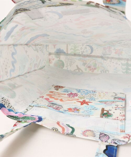 Cath Kidston（キャス・キッドソン） トートバッグ ラージ ブック