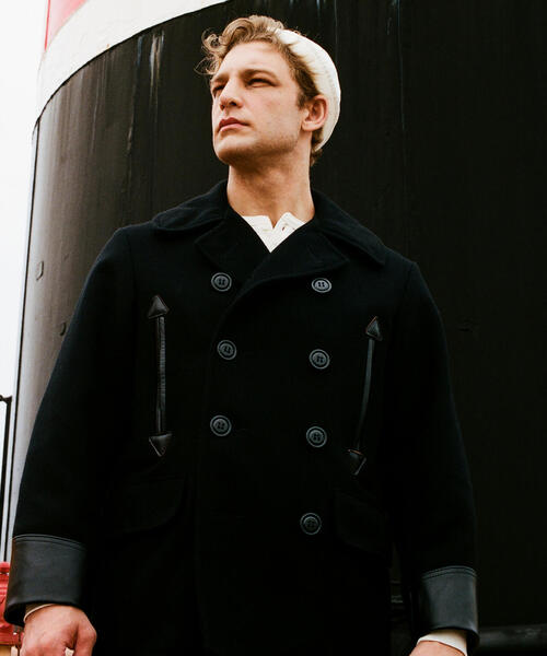 Schott N.Y.C（ショット） pコート ピーコート Schott/ショット/787US