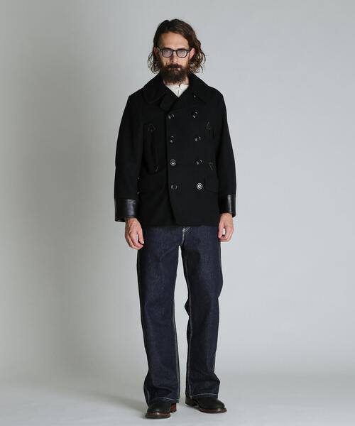 Schott N.Y.C（ショット） pコート ピーコート Schott/ショット/787US