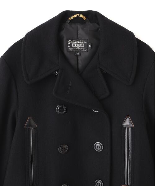 Schott N.Y.C（ショット） pコート ピーコート Schott/ショット/787US
