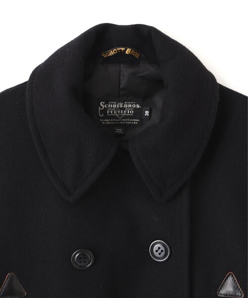 Schott N.Y.C（ショット） pコート ピーコート Schott/ショット/787US