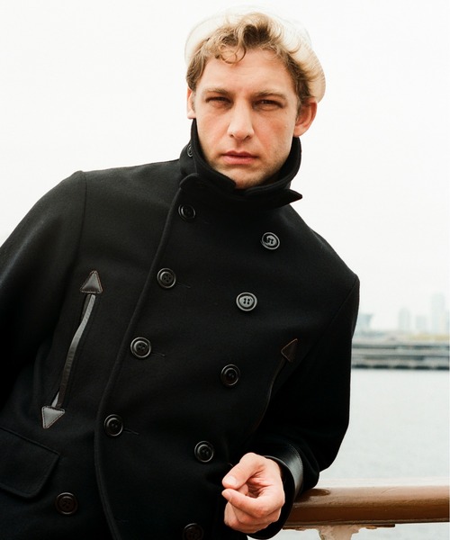 Schott N.Y.C（ショット） pコート ピーコート Schott/ショット/787US