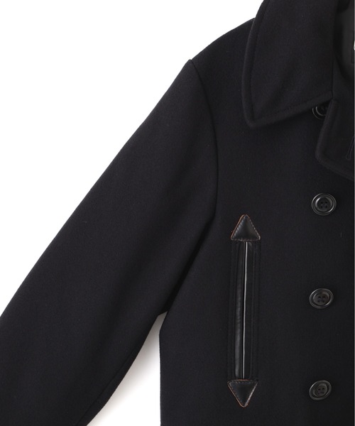 Schott N.Y.C（ショット） pコート ピーコート Schott/ショット/787US