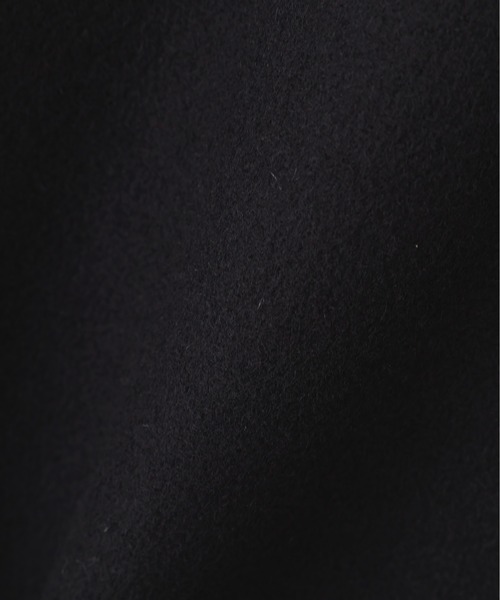 pコート ピーコート Schott/ショット/787US LEATHER COMB. PEA JACKET/レザーコンビ ピーコートの画像