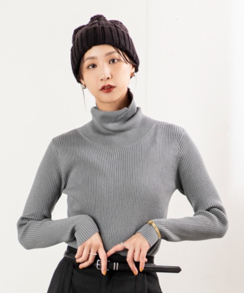 MILLION CARATS（ミリオンカラッツ） ニット セーター レディース