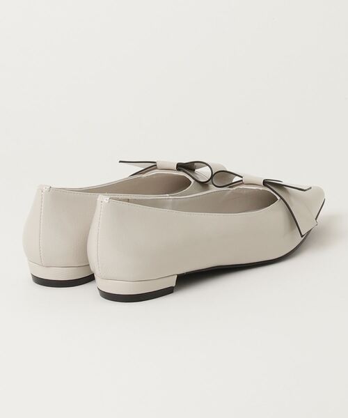 SY UNITED ARROWS（シー ユナイテッドアローズ） フラットパンプス