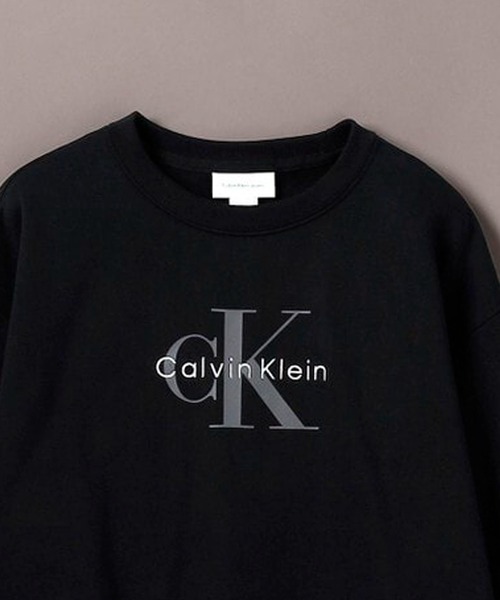 Calvin Klein（カルバン・クライン） トレーナー スウェット