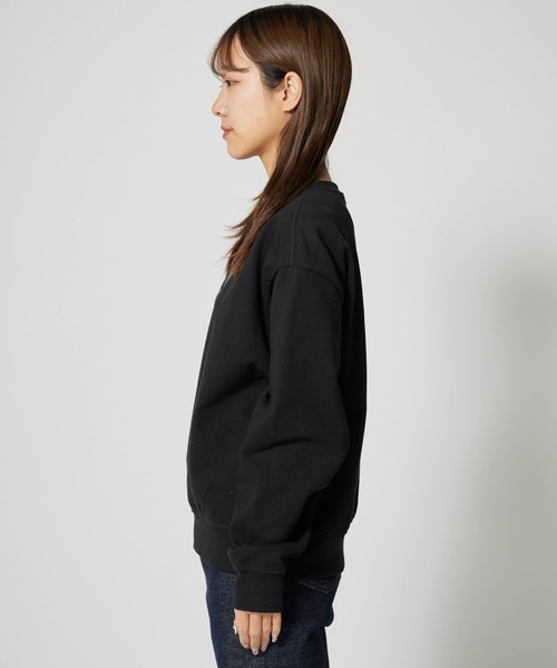 激レア カルバンクライン トレーナー レディース ブラック Calvin Klein（カルバン・クライン） トレーナー スウェット