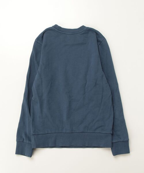 「DIESEL」 「KIDS」スウェットカットソー 12Y ネイビー キッズ_画像2