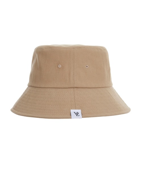「VARZAR」 ハット FREE ベージュ レディース_画像3