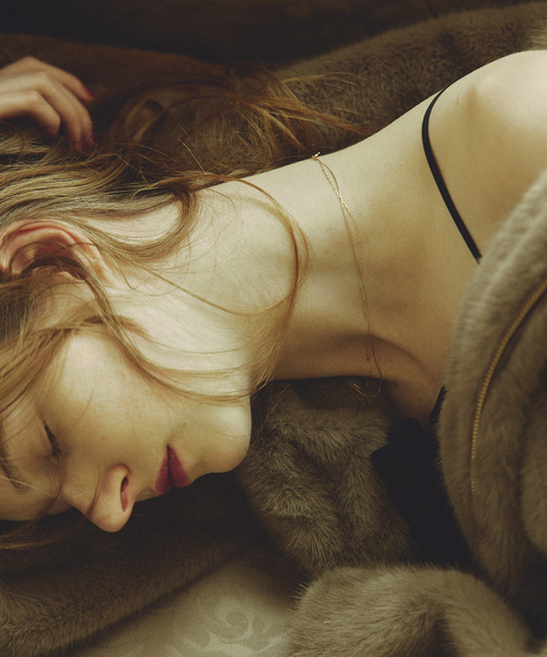 SLOBE IENA（スローブイエナ） ネックレス SLOBE ベネチアンチェーン