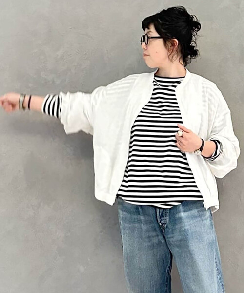 JOURNAL STANDARD LUXE（ジャーナルスタンダード ラックス） ブルゾン